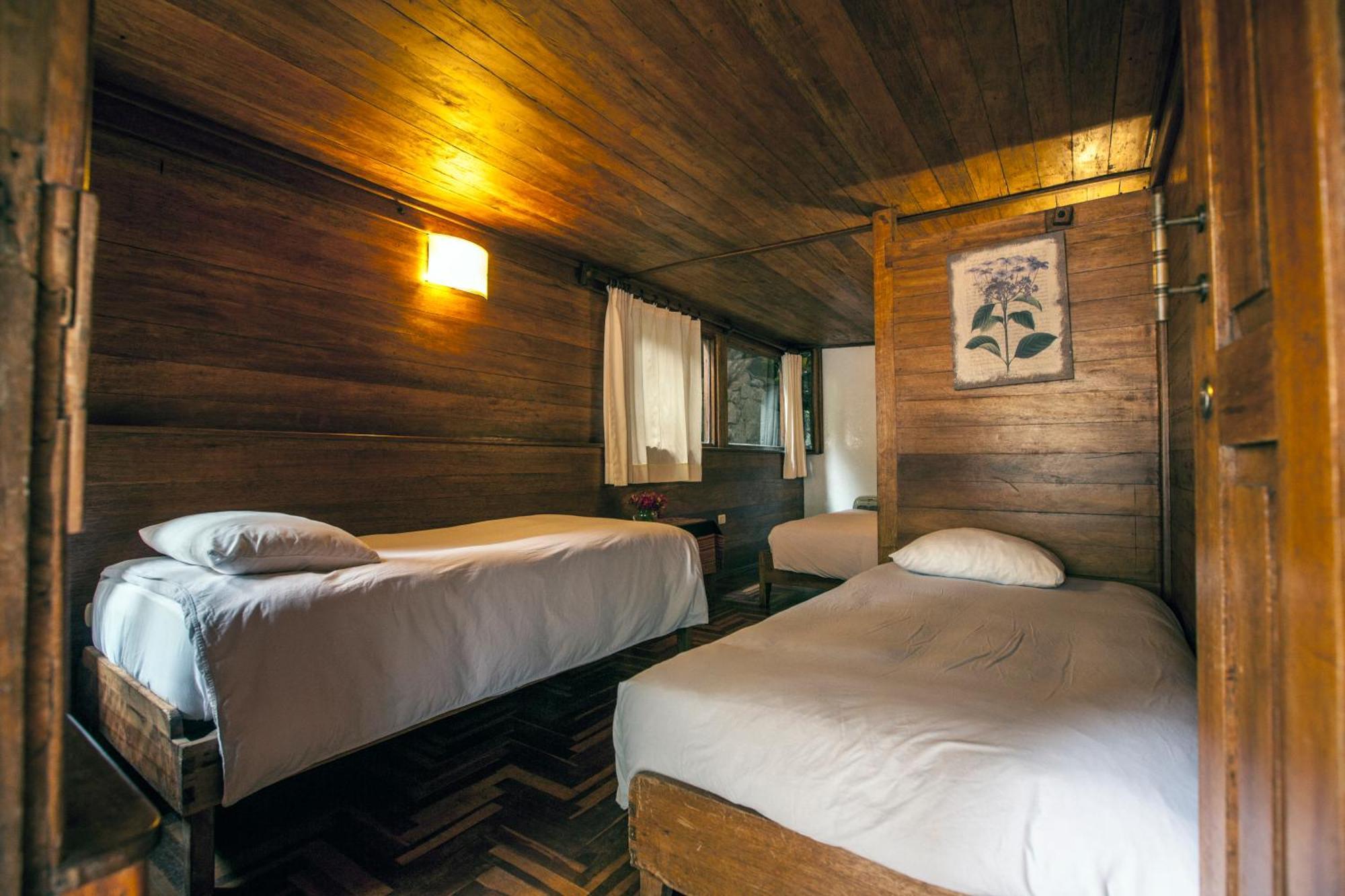 Tree House Lodge Μάτσου Πίτσου Δωμάτιο φωτογραφία