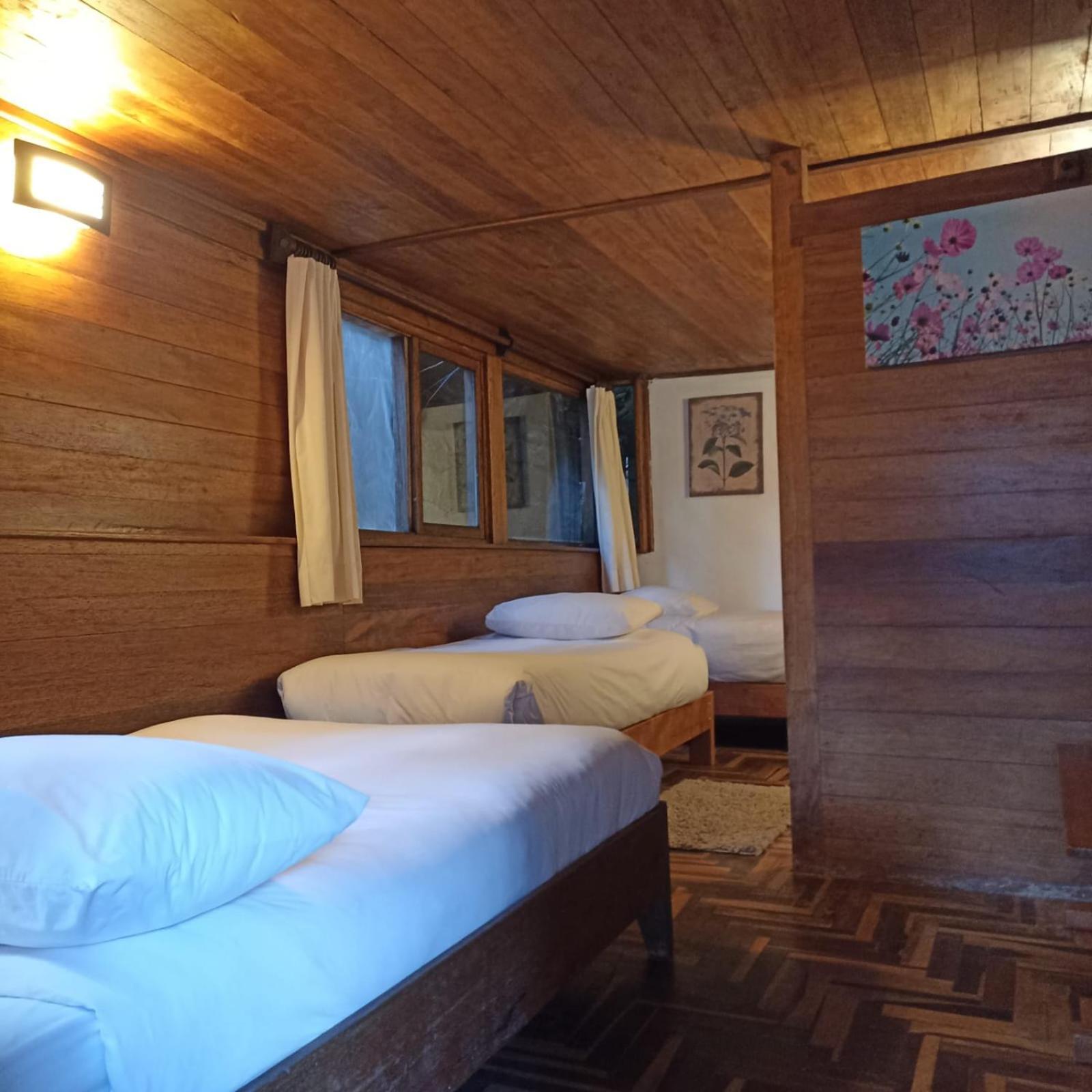 Tree House Lodge Μάτσου Πίτσου Εξωτερικό φωτογραφία