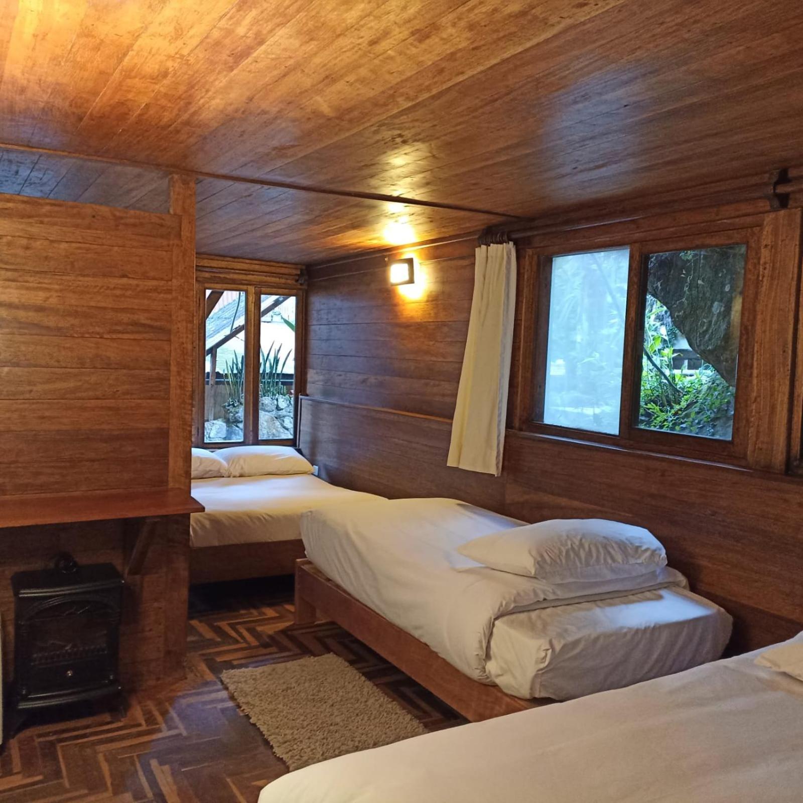Tree House Lodge Μάτσου Πίτσου Εξωτερικό φωτογραφία