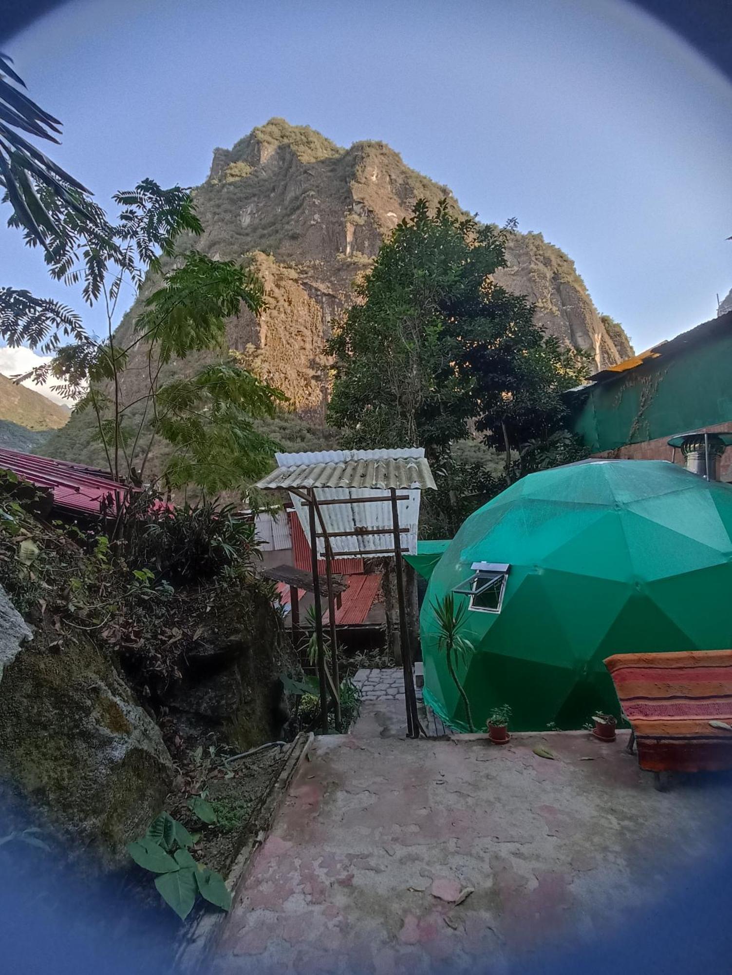 Tree House Lodge Μάτσου Πίτσου Εξωτερικό φωτογραφία