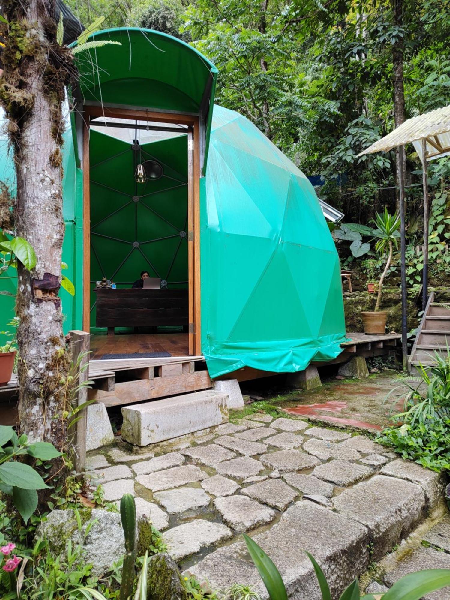 Tree House Lodge Μάτσου Πίτσου Εξωτερικό φωτογραφία