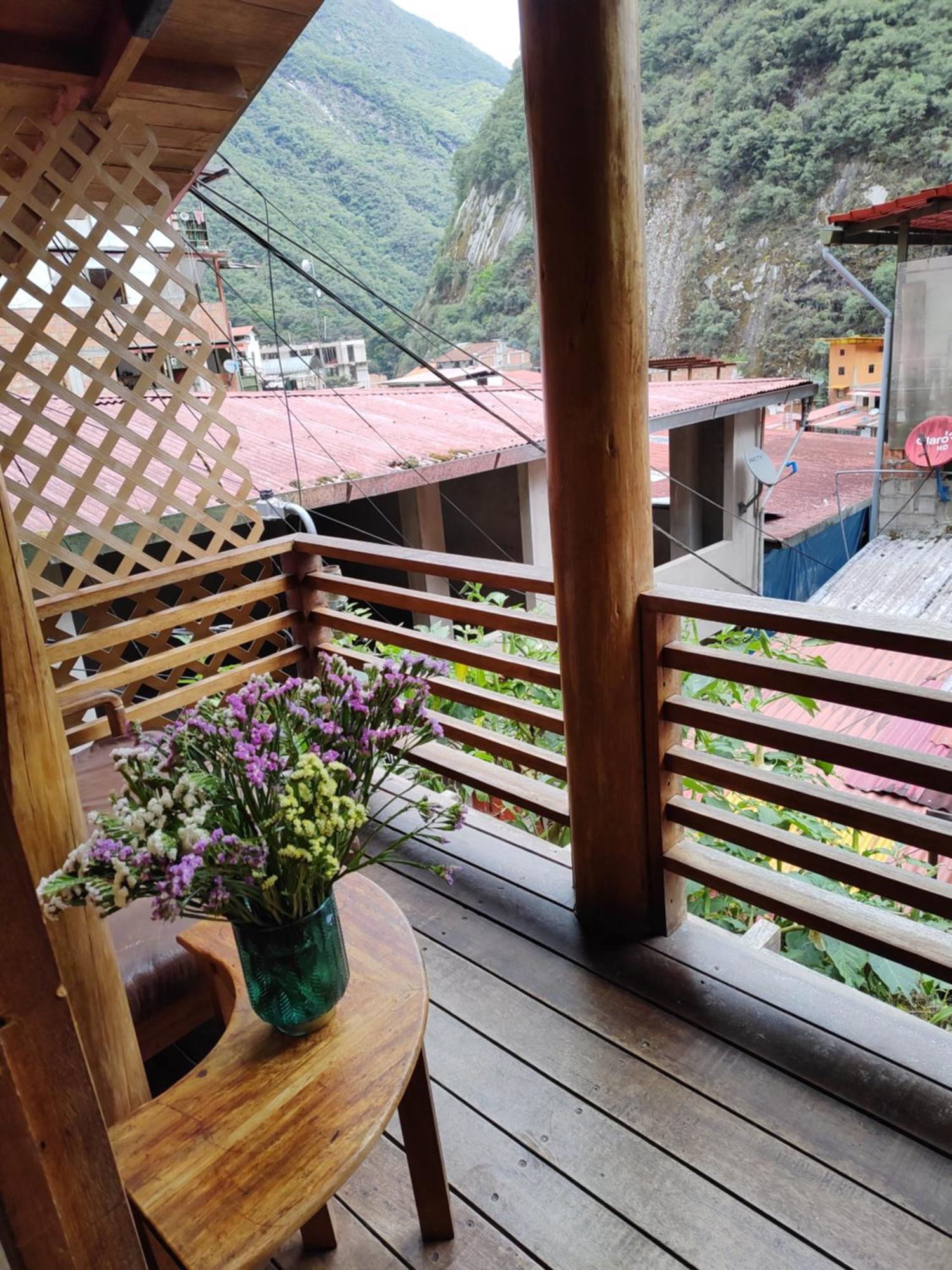 Tree House Lodge Μάτσου Πίτσου Εξωτερικό φωτογραφία