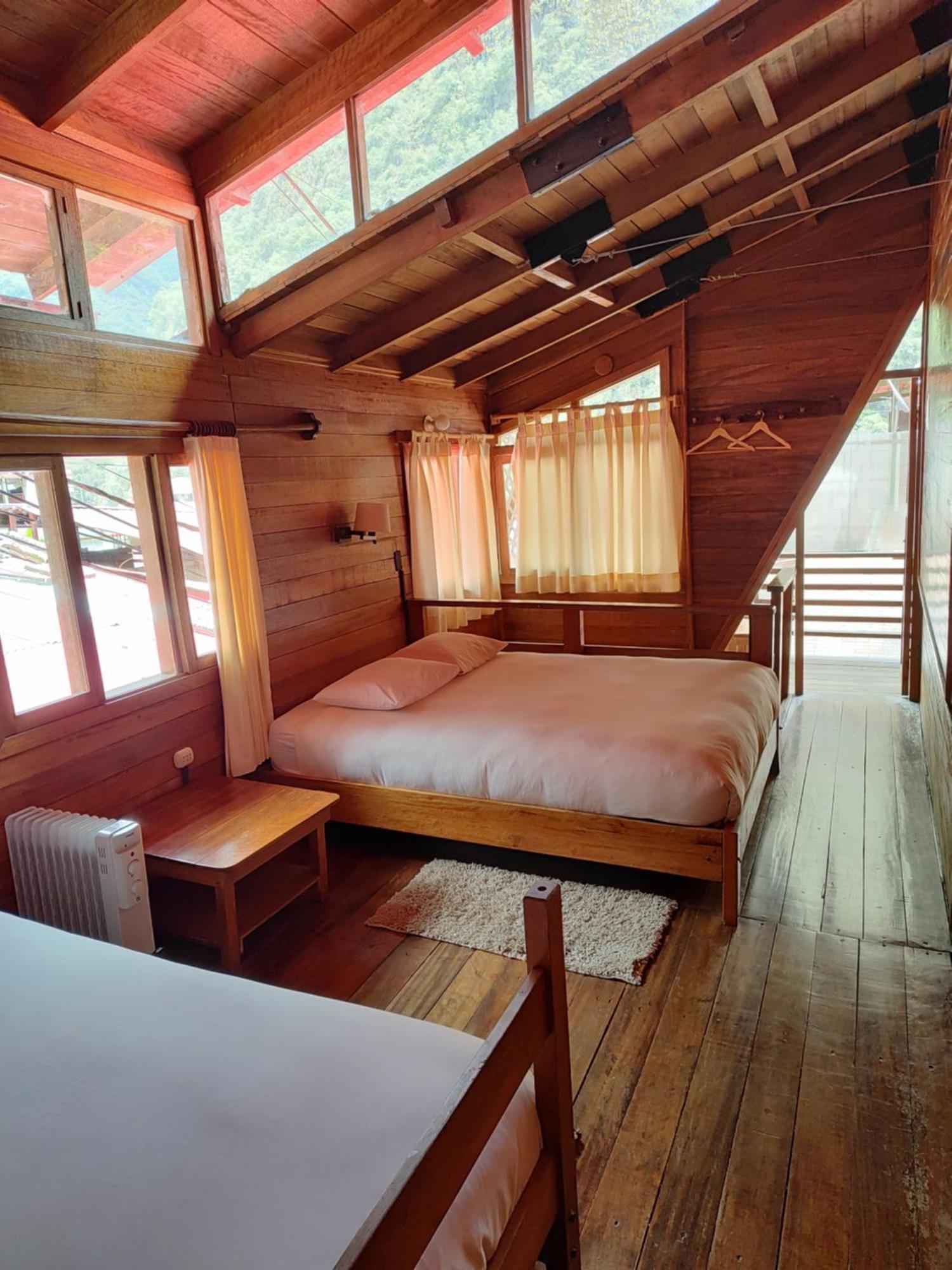 Tree House Lodge Μάτσου Πίτσου Εξωτερικό φωτογραφία