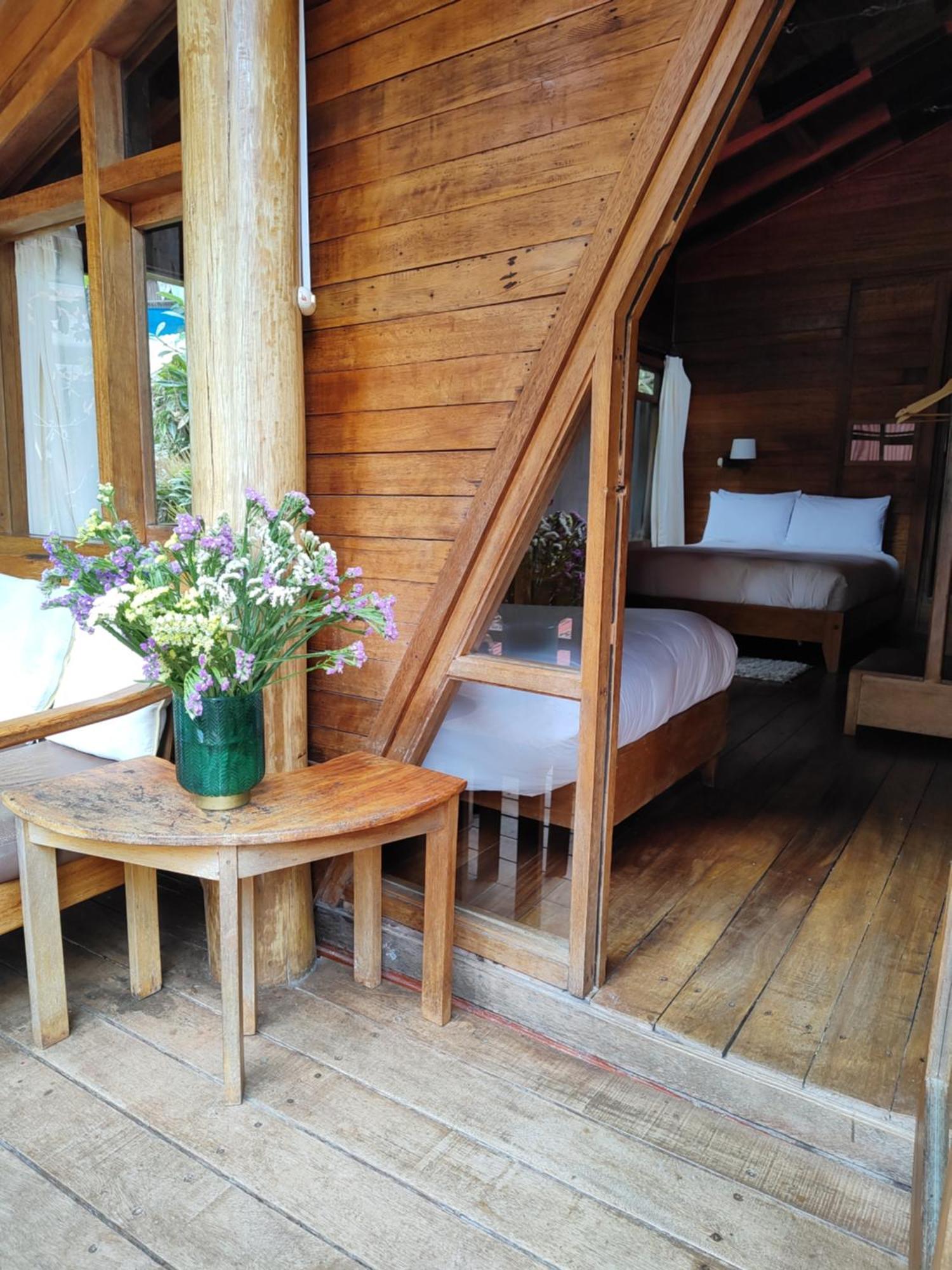 Tree House Lodge Μάτσου Πίτσου Εξωτερικό φωτογραφία