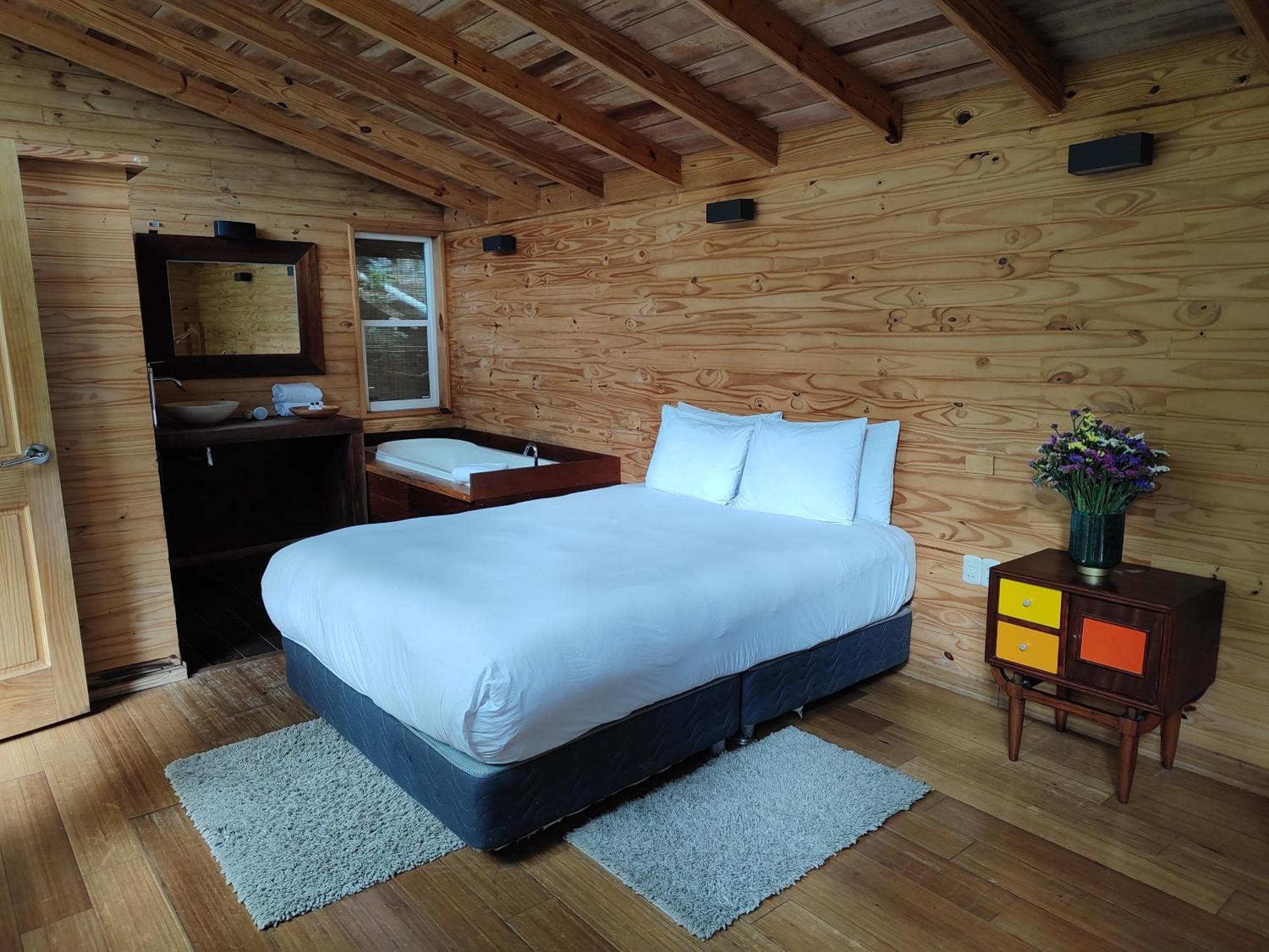 Tree House Lodge Μάτσου Πίτσου Εξωτερικό φωτογραφία