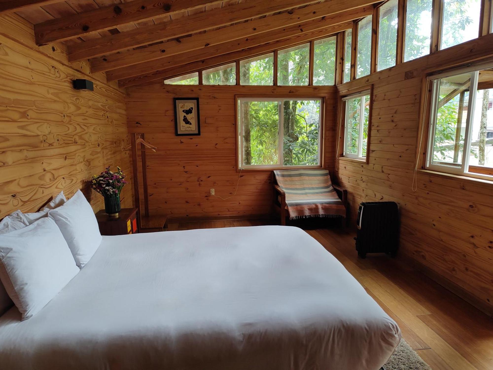 Tree House Lodge Μάτσου Πίτσου Εξωτερικό φωτογραφία