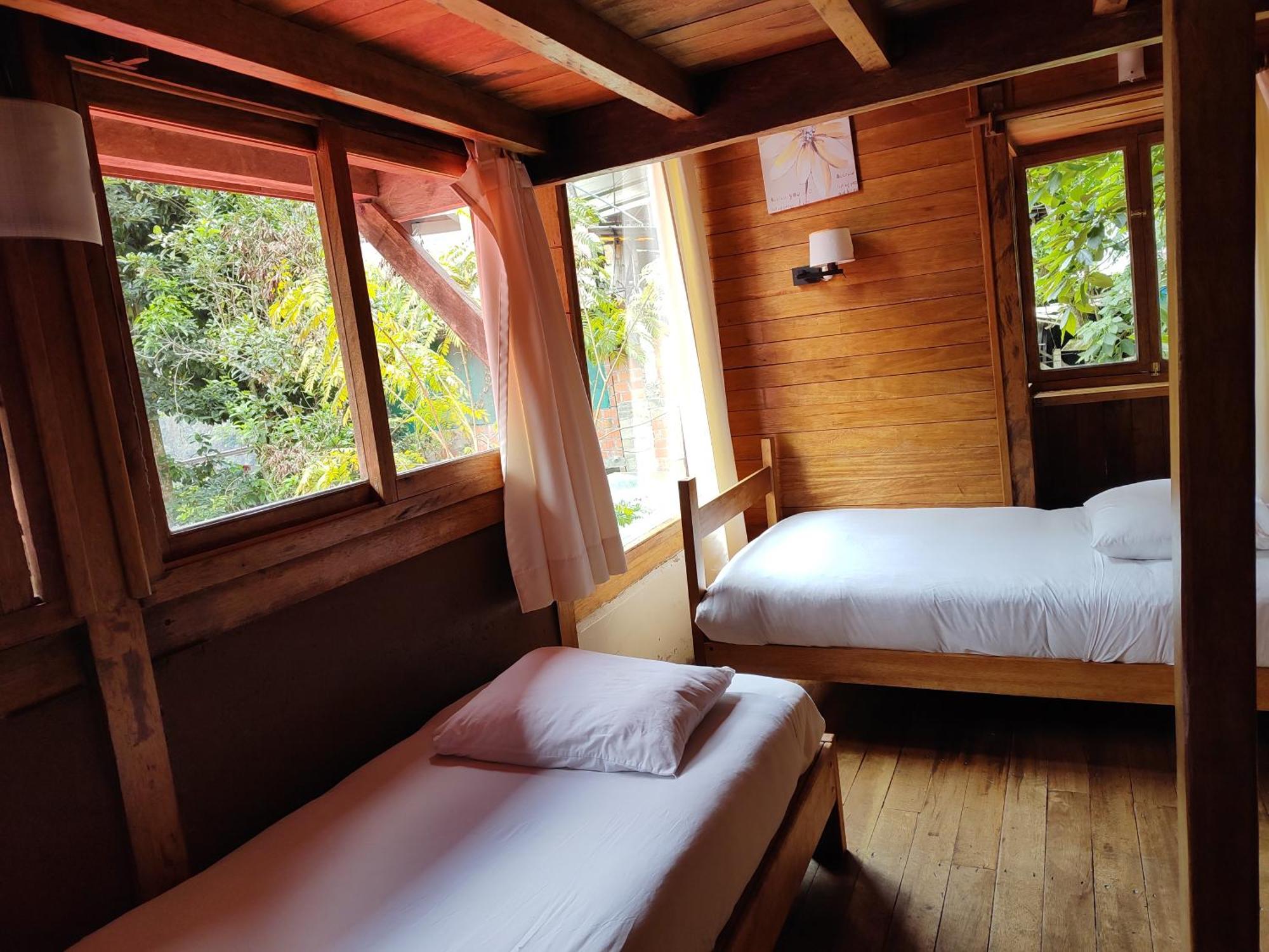 Tree House Lodge Μάτσου Πίτσου Εξωτερικό φωτογραφία
