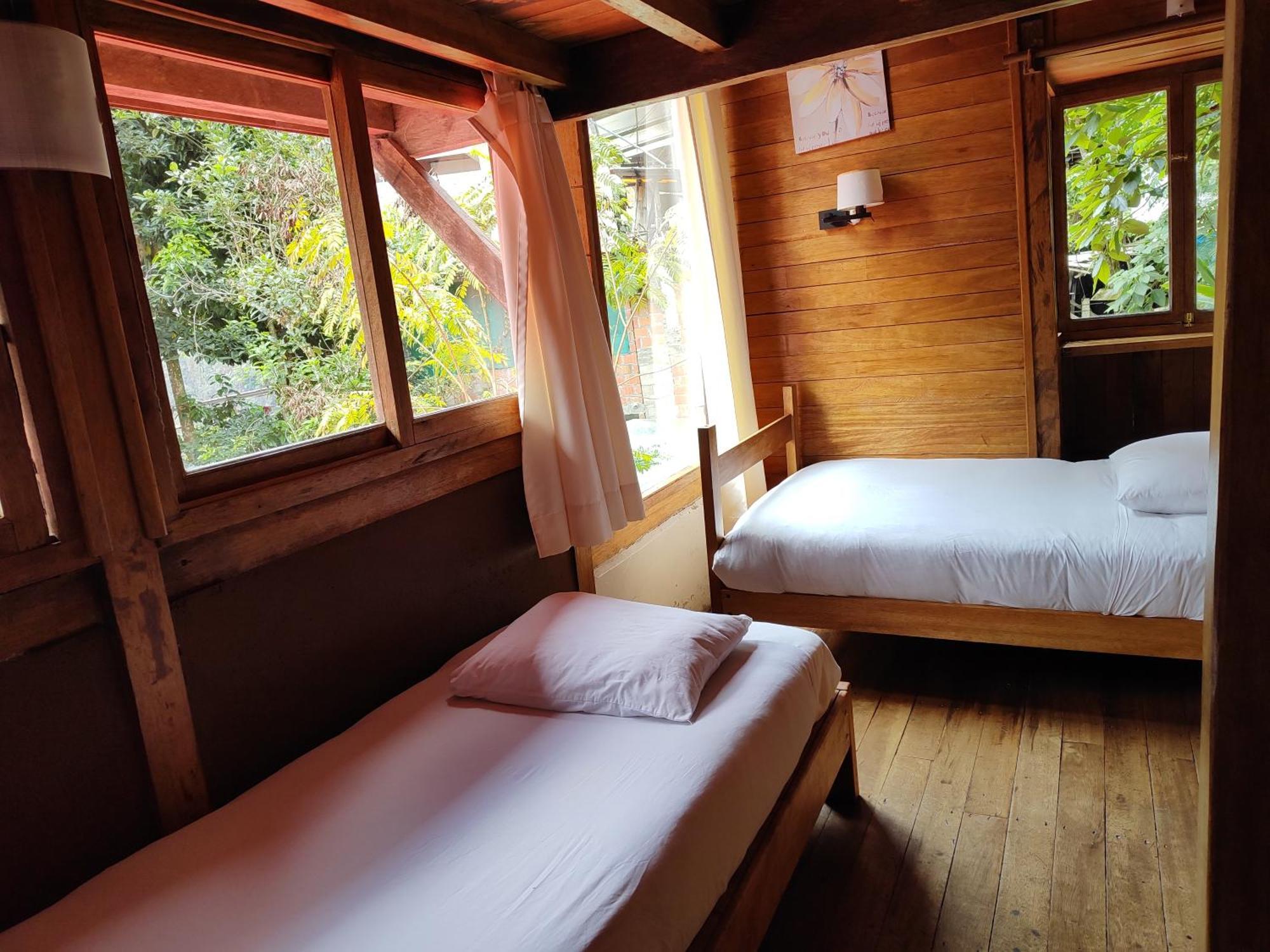 Tree House Lodge Μάτσου Πίτσου Εξωτερικό φωτογραφία