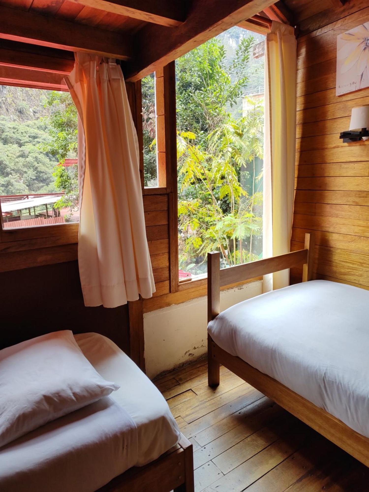 Tree House Lodge Μάτσου Πίτσου Εξωτερικό φωτογραφία