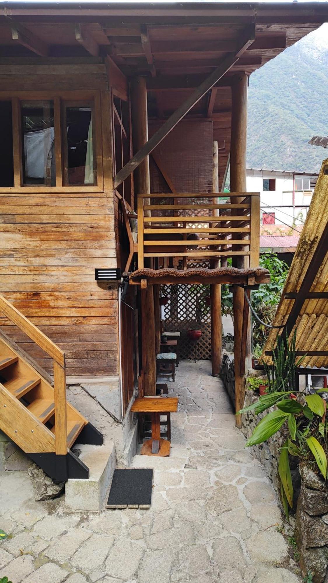 Tree House Lodge Μάτσου Πίτσου Εξωτερικό φωτογραφία
