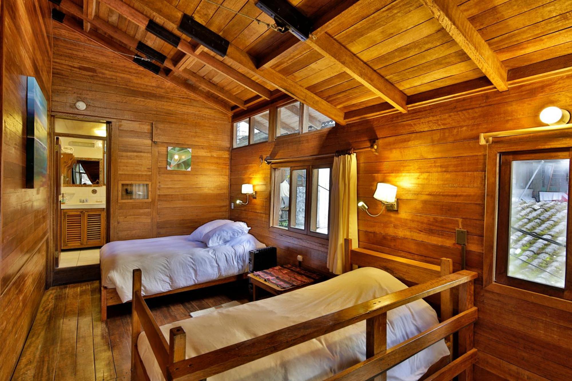 Tree House Lodge Μάτσου Πίτσου Δωμάτιο φωτογραφία