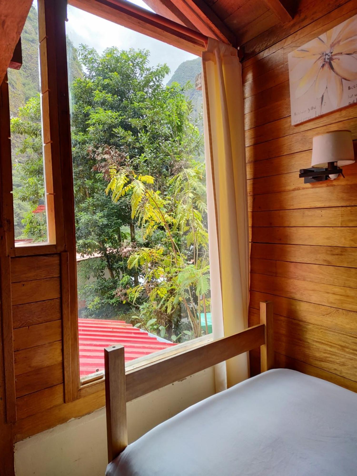 Tree House Lodge Μάτσου Πίτσου Δωμάτιο φωτογραφία