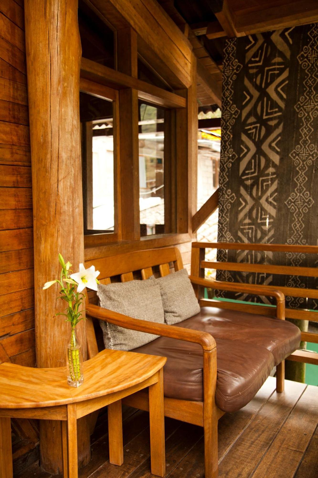 Tree House Lodge Μάτσου Πίτσου Εξωτερικό φωτογραφία