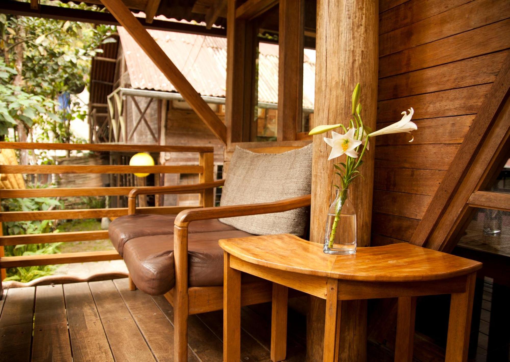 Tree House Lodge Μάτσου Πίτσου Εξωτερικό φωτογραφία