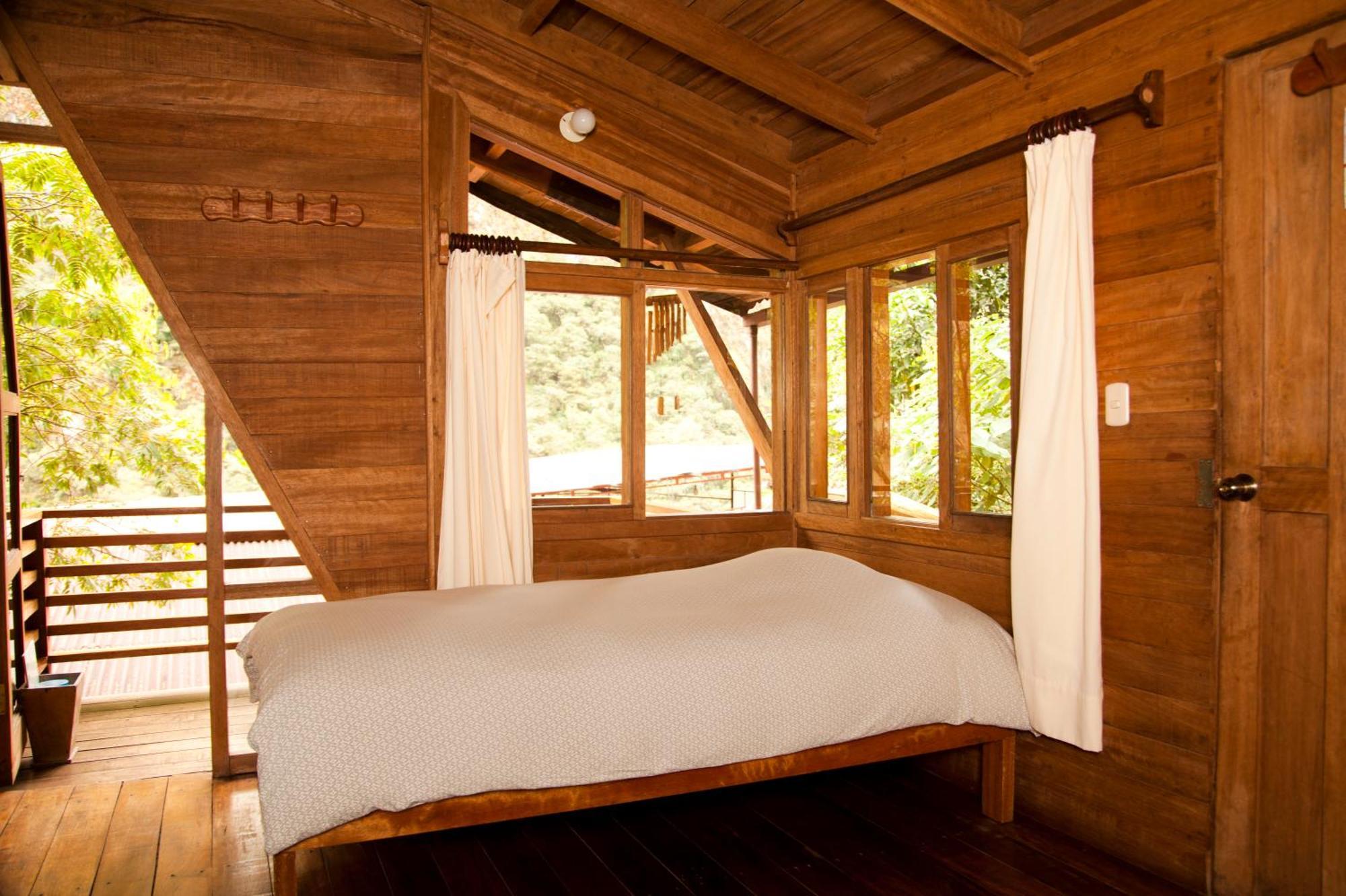 Tree House Lodge Μάτσου Πίτσου Εξωτερικό φωτογραφία