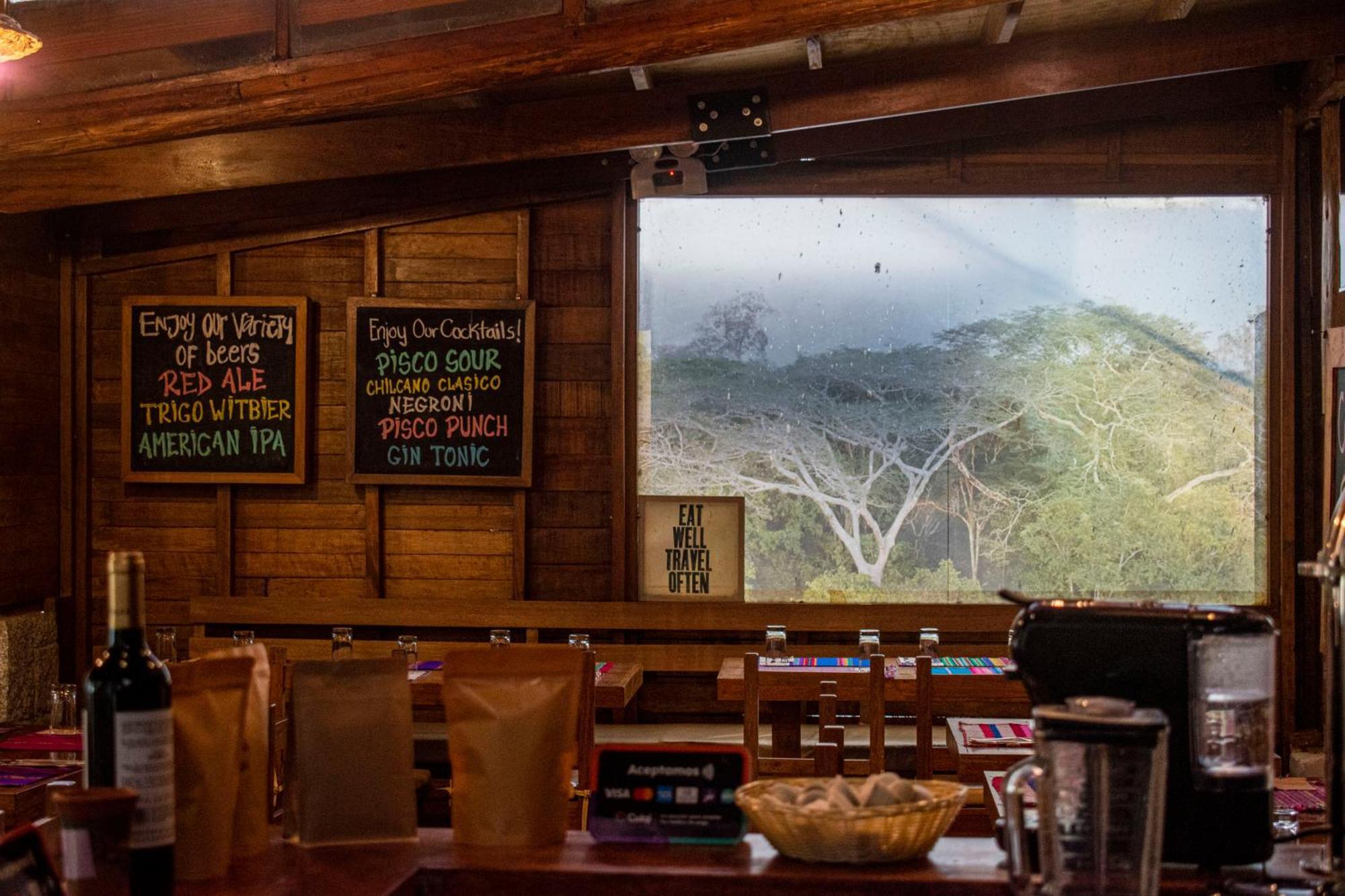 Tree House Lodge Μάτσου Πίτσου Εξωτερικό φωτογραφία