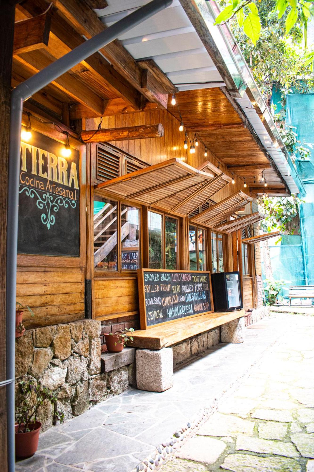 Tree House Lodge Μάτσου Πίτσου Εξωτερικό φωτογραφία