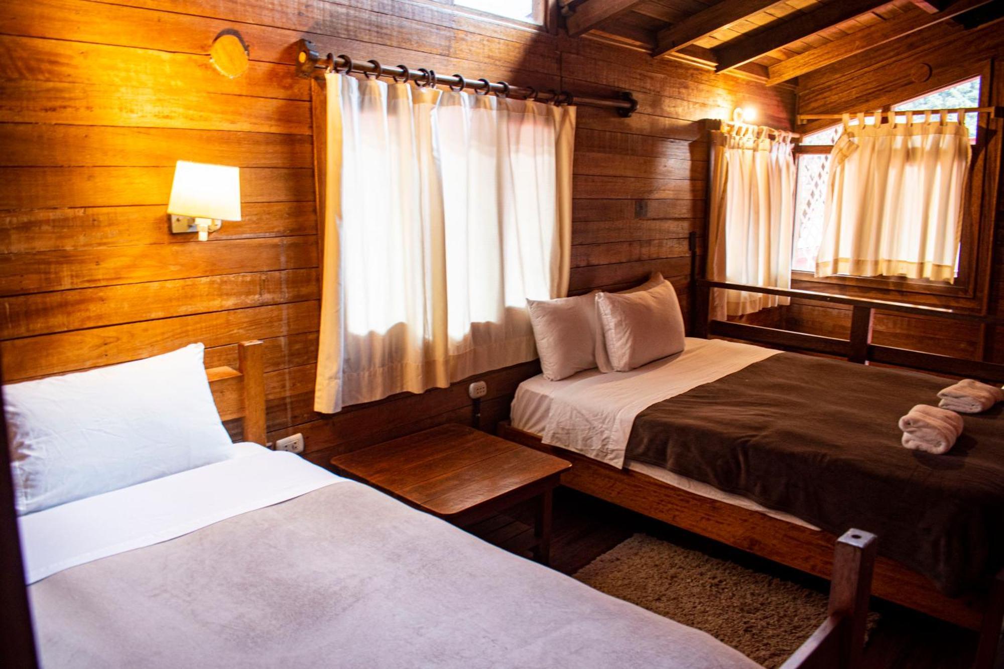 Tree House Lodge Μάτσου Πίτσου Εξωτερικό φωτογραφία