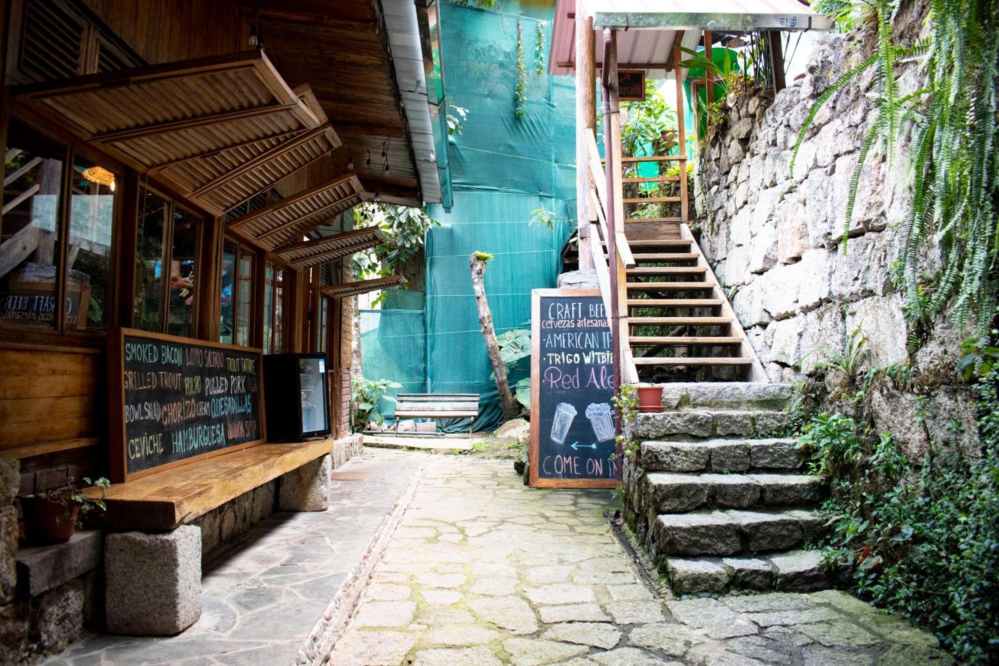 Tree House Lodge Μάτσου Πίτσου Εξωτερικό φωτογραφία