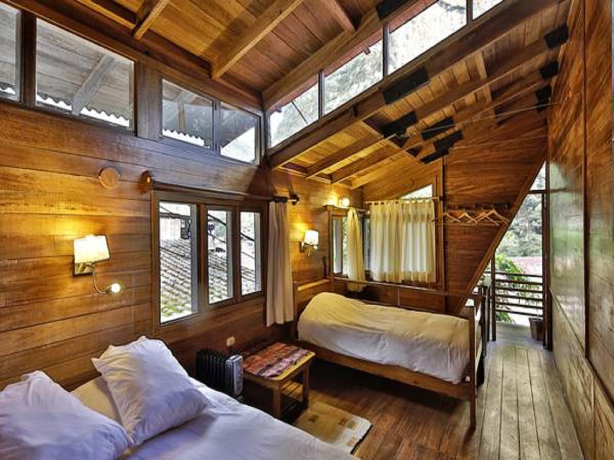 Tree House Lodge Μάτσου Πίτσου Εξωτερικό φωτογραφία