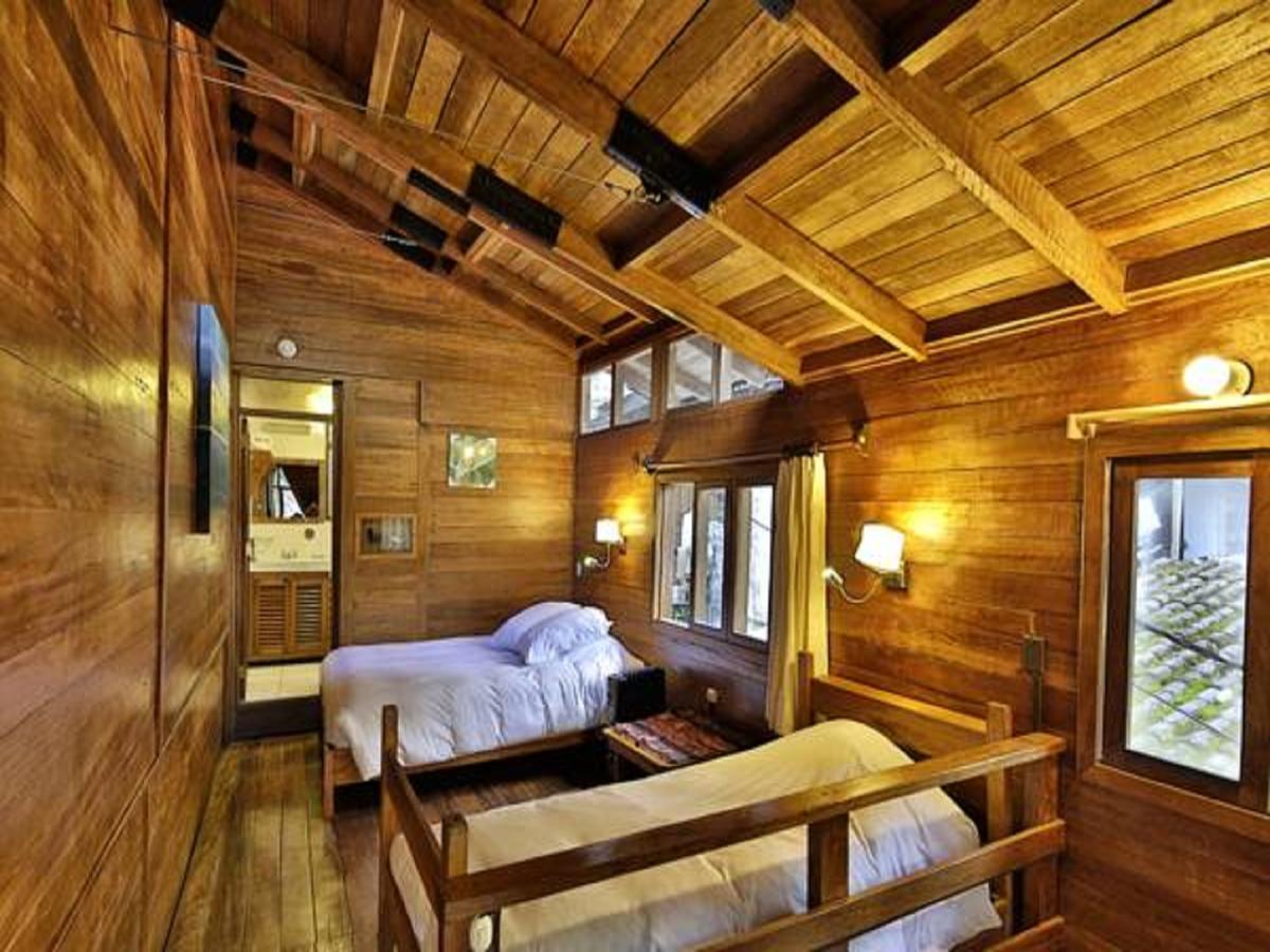 Tree House Lodge Μάτσου Πίτσου Εξωτερικό φωτογραφία