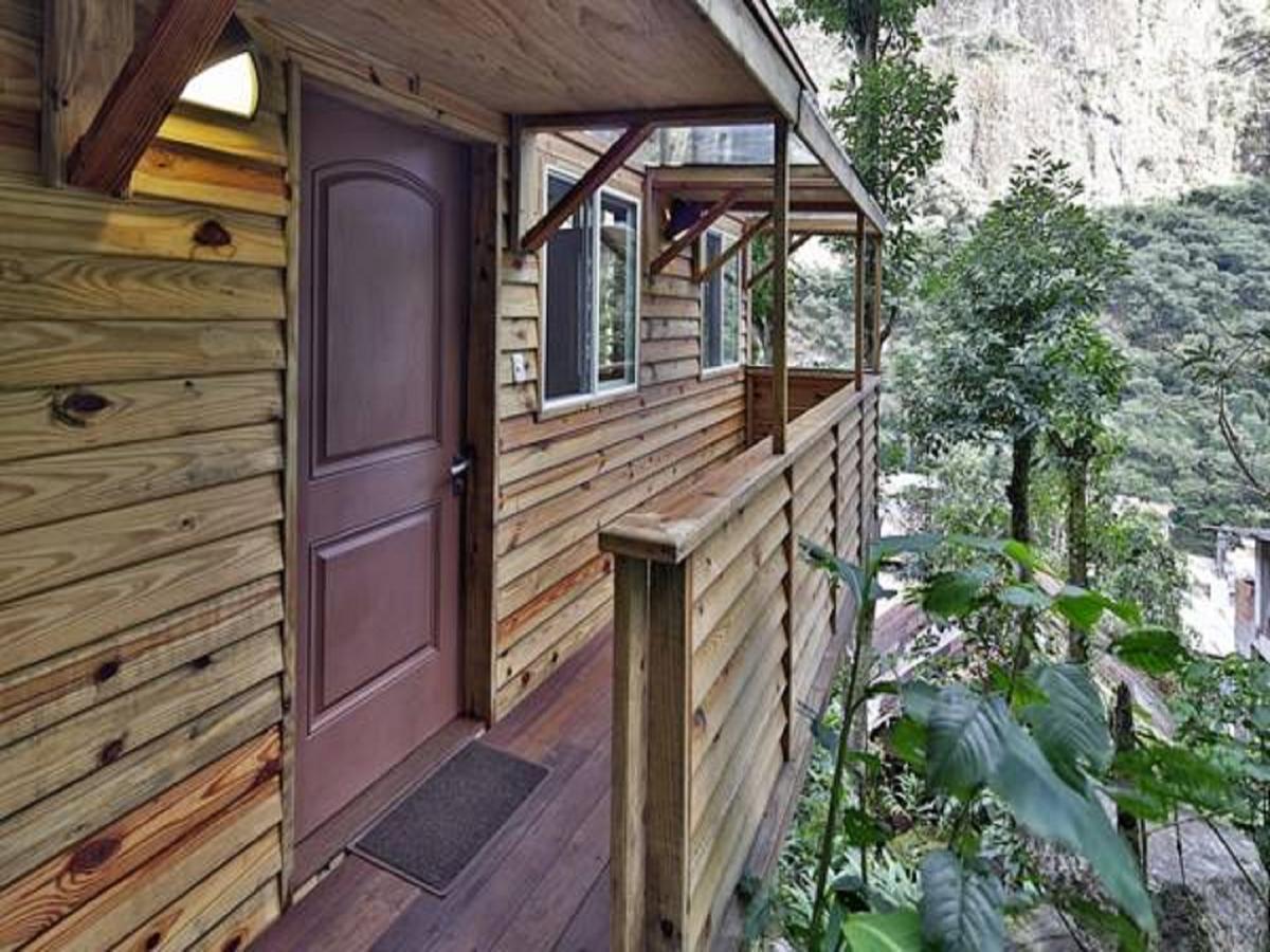 Tree House Lodge Μάτσου Πίτσου Εξωτερικό φωτογραφία