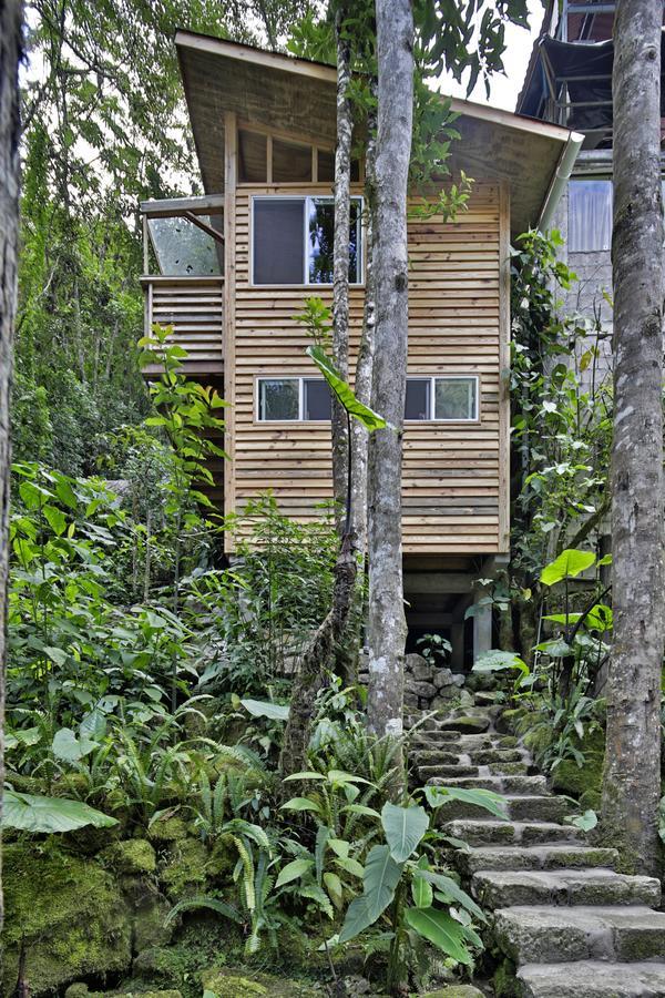 Tree House Lodge Μάτσου Πίτσου Εξωτερικό φωτογραφία