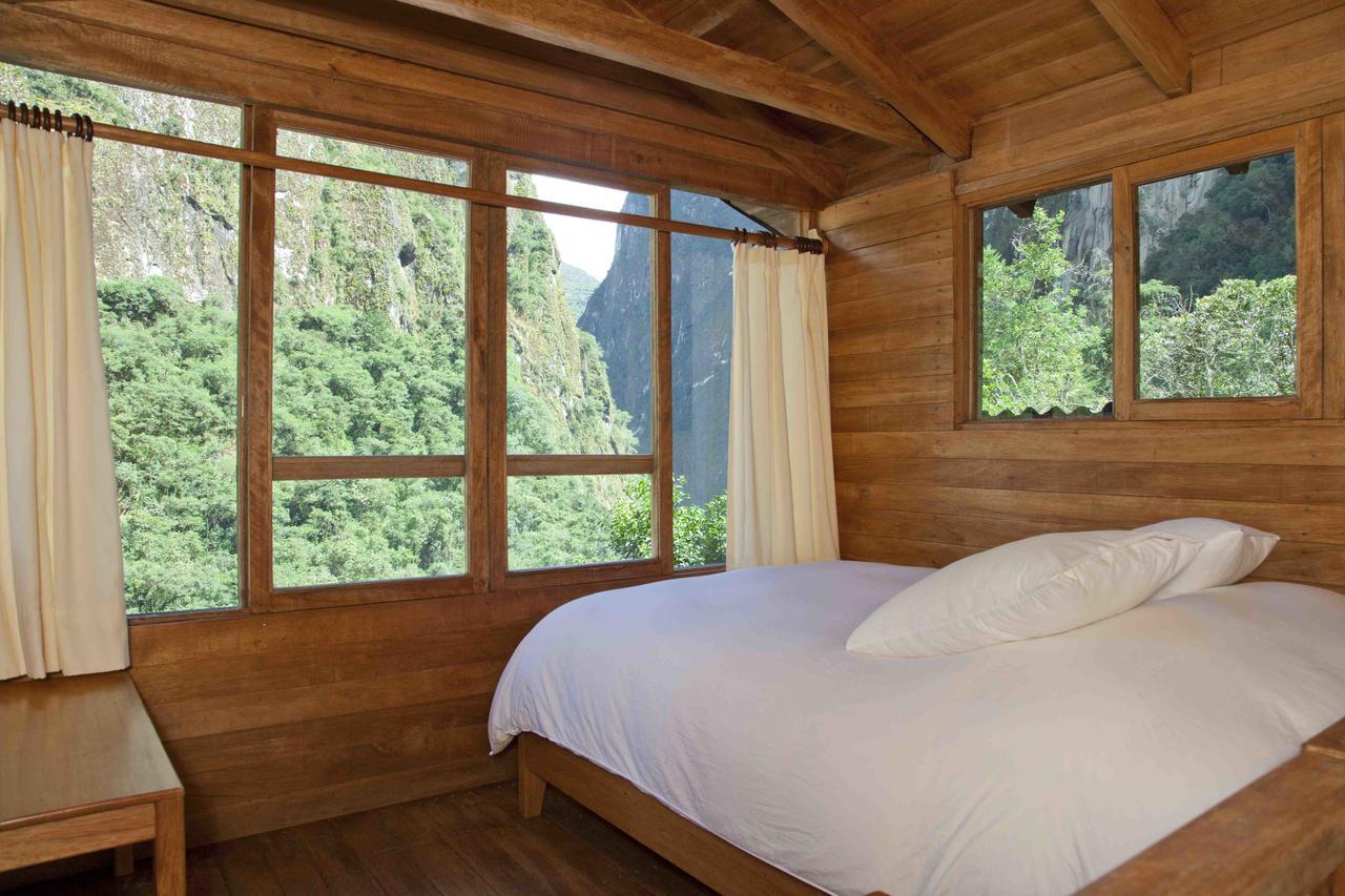 Tree House Lodge Μάτσου Πίτσου Εξωτερικό φωτογραφία