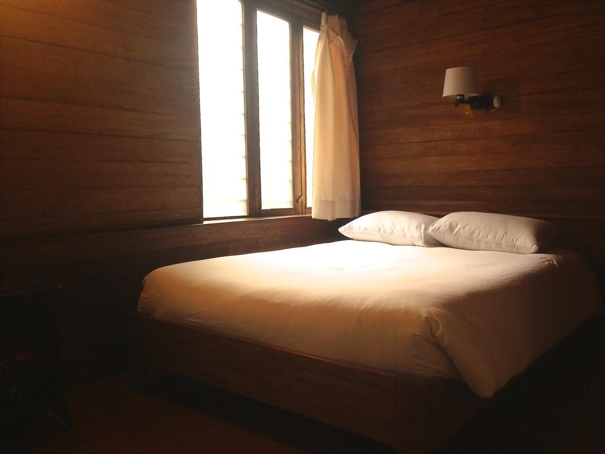 Tree House Lodge Μάτσου Πίτσου Εξωτερικό φωτογραφία