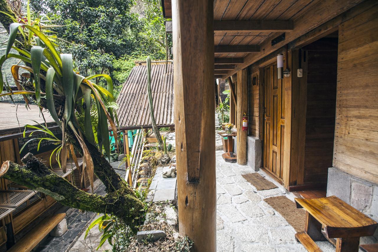 Tree House Lodge Μάτσου Πίτσου Εξωτερικό φωτογραφία